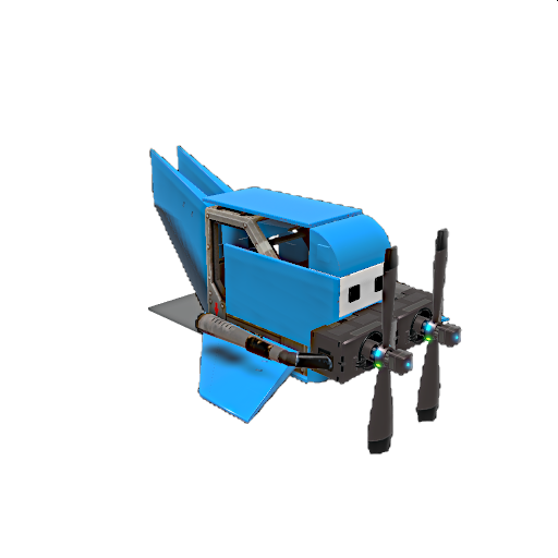 Little Blue Plane is back preview
