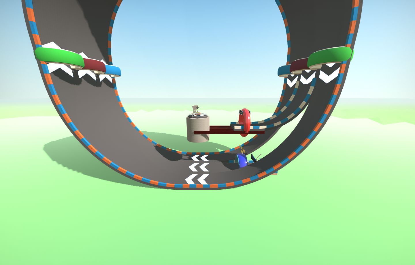 Easy Tracks