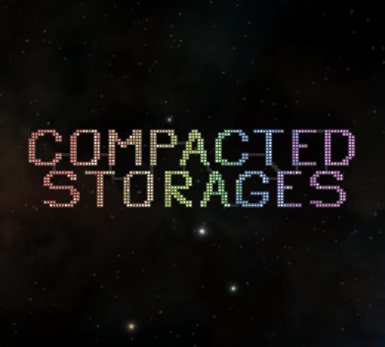 Compacted Long Term Storages