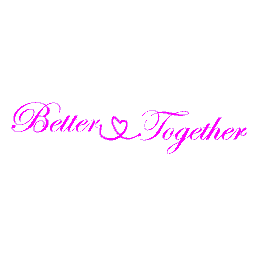 Better Together Neon Pink