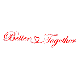 Better Together Neon Red