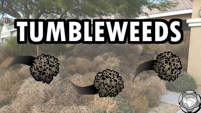 [AP] TumbleWeeds