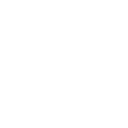Paw Neon White