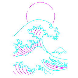Wave Vector Neon
