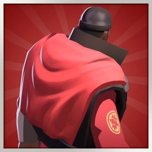 Caped Crude-Cider (Designated Driver)