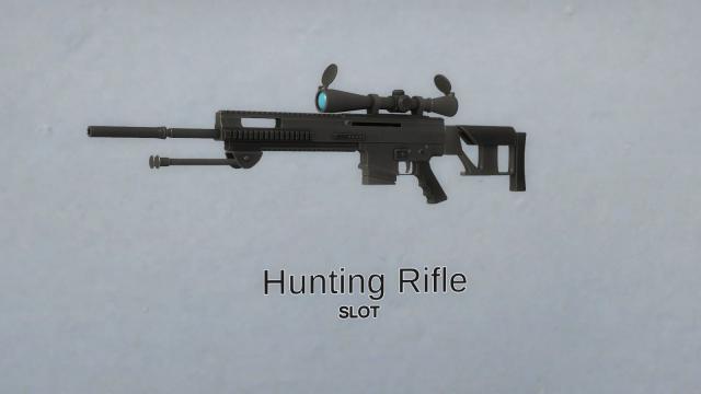 TF2 SCARface scoped (Hunting Mini-14)