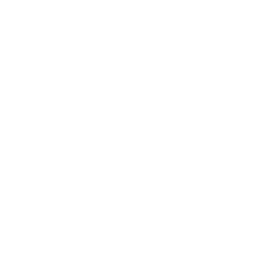Letter G Neon White