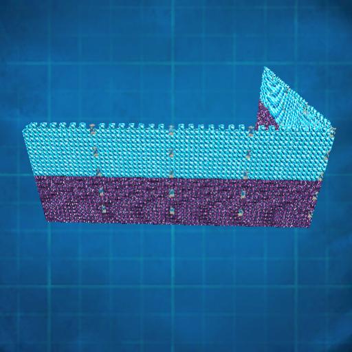 6 Layer Spawn Tower Shortcut Corner Wall