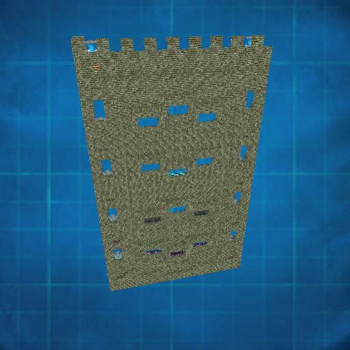 wall corner shape