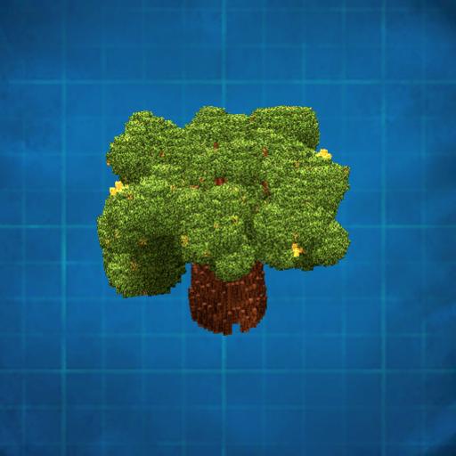 Hollow World Tree