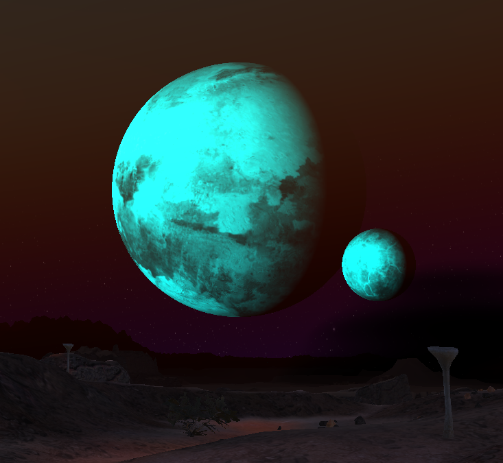 Blue Moon