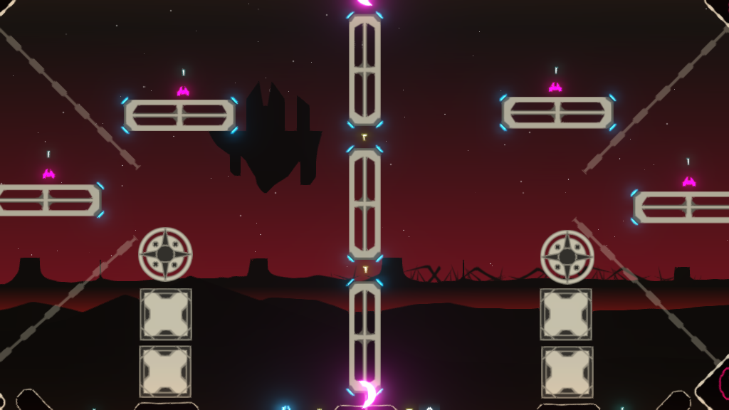 The Gauntlet
