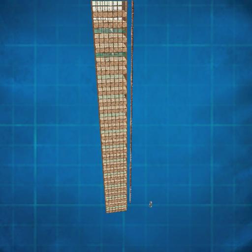 Serious Wheat Stack