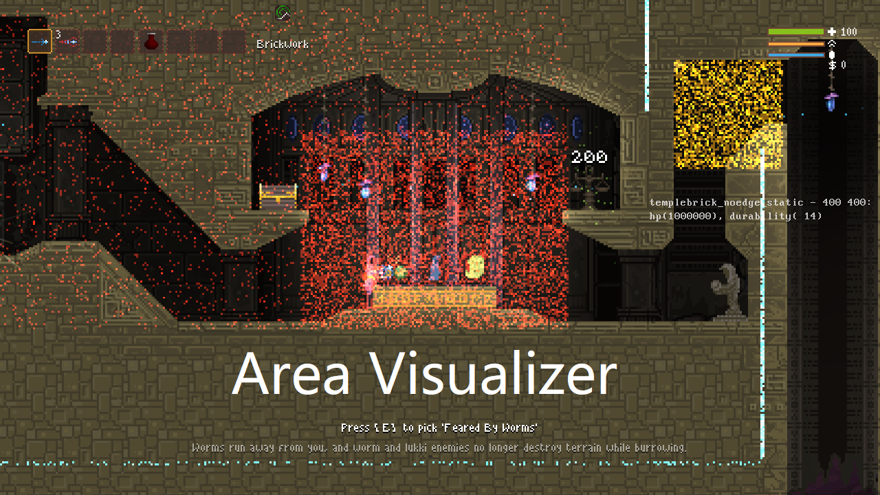 Area Visualizer
