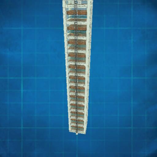 Excavator Farm Caddy Corner Face