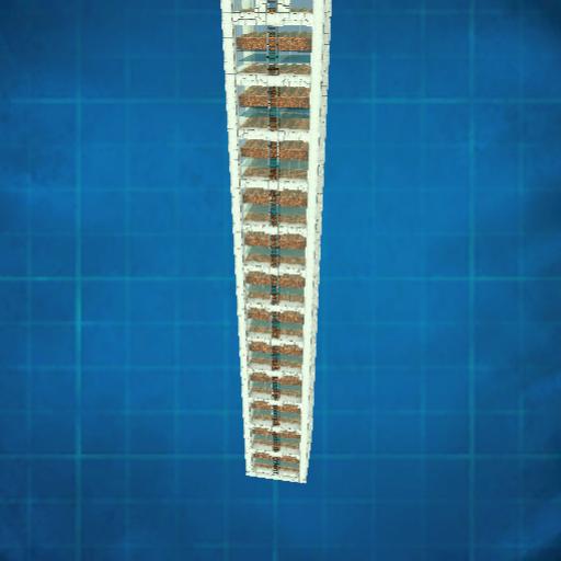 Excavator Farm Face 2