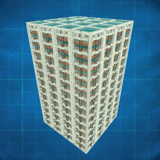 Modular Excavator Farm Corner