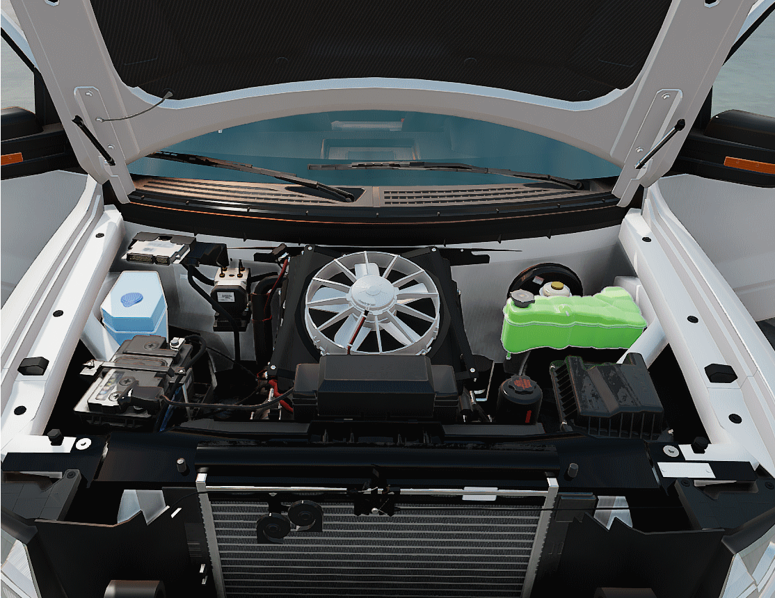 engine fan