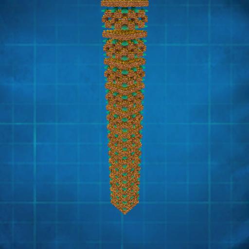 Conservative Wheat Stack