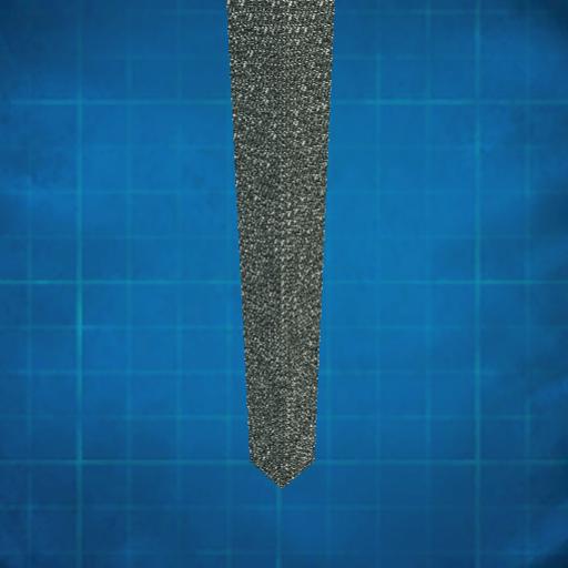 Tall Corrupt Elderwood Trunk