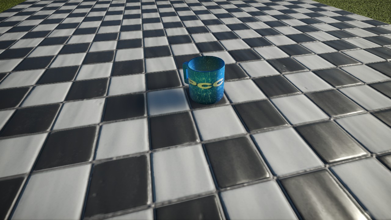 Tasse PCC