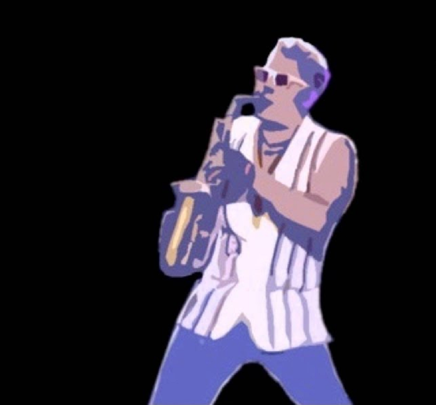 Epic sax guy – Barotrauma Mod