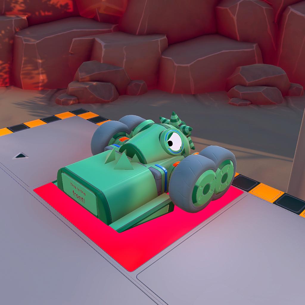 SUMO: LETHAL LIZARD