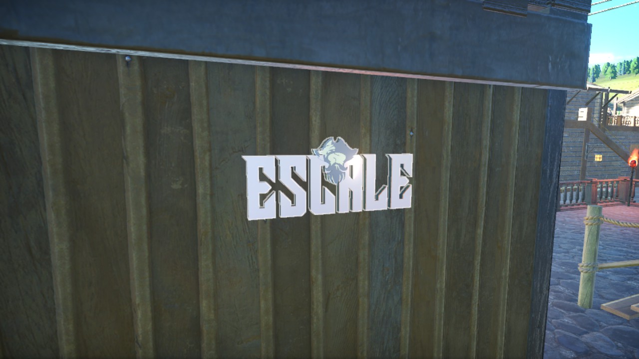 escale logo