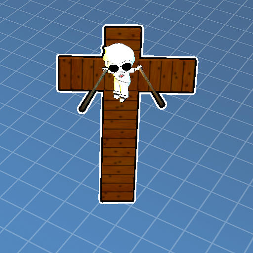 Strider Crucifixion preview