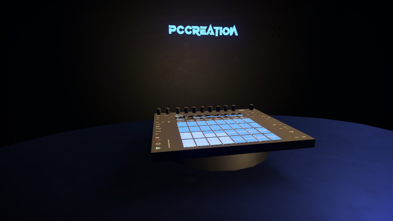 Push2 Abelton