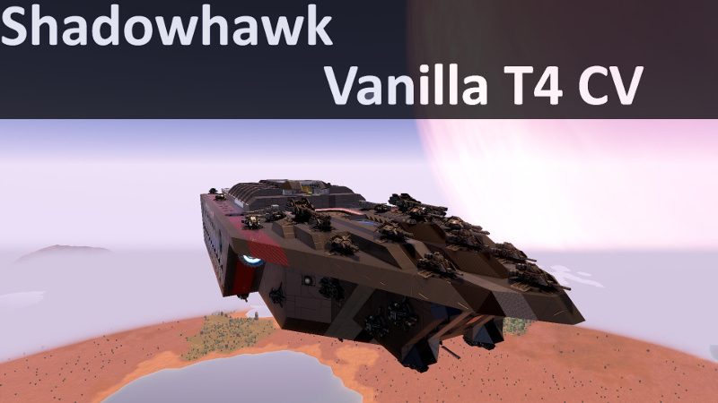 FAS - Shadowhawk T4 CV