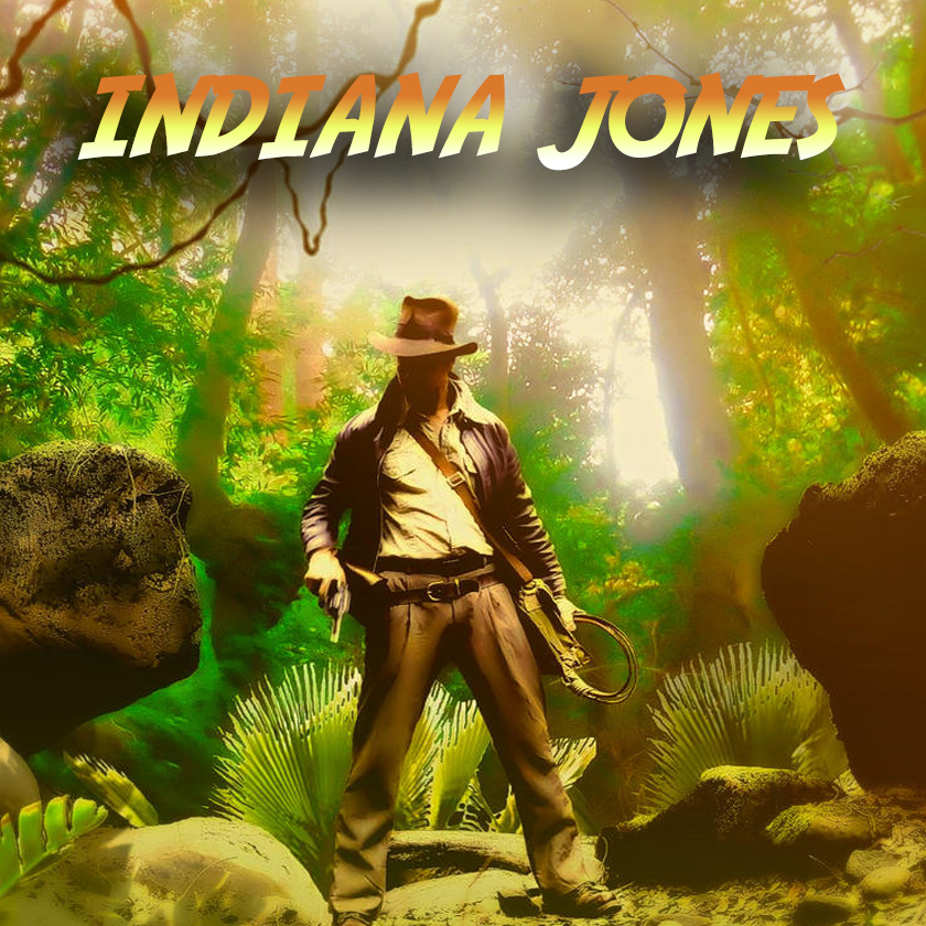 INDIANA JONES