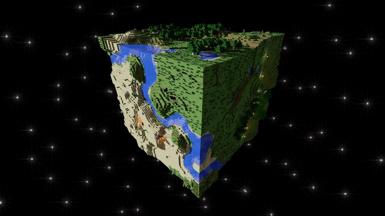 Mine Solar System