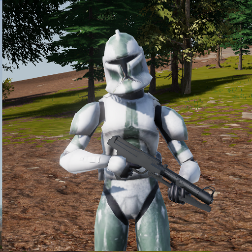 CloneCommanderGree