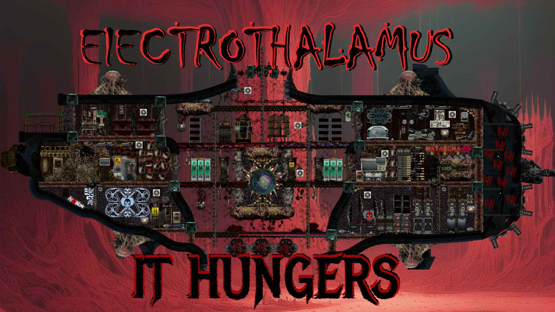 Electrothalamus – Barotrauma Mod