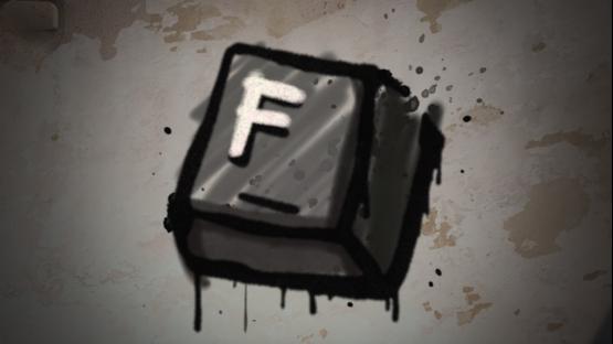 F Key | Spray