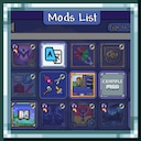 Concise Mods List