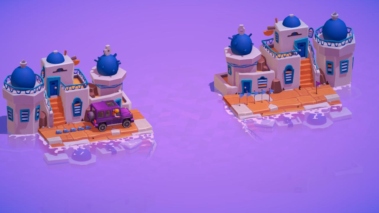 Gulliver's 6 cars