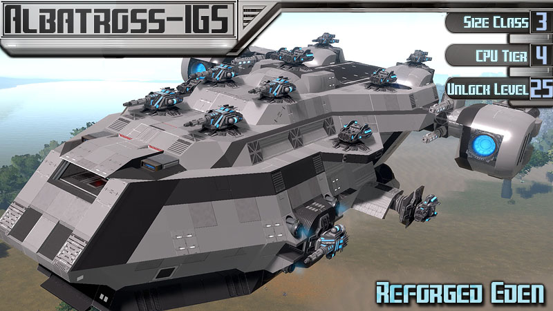 Albatross-IGS