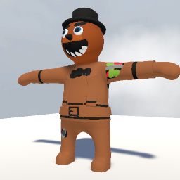 Freddy Fazbear (FNAF) preview