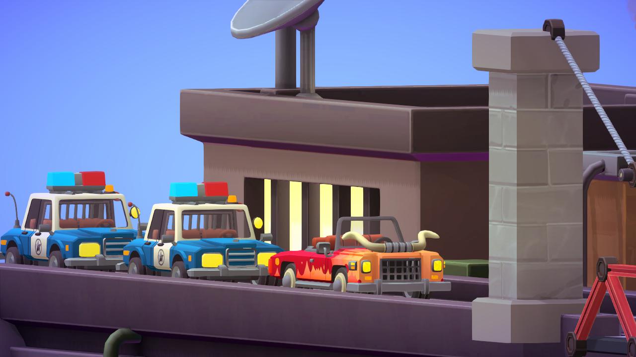 Police chase