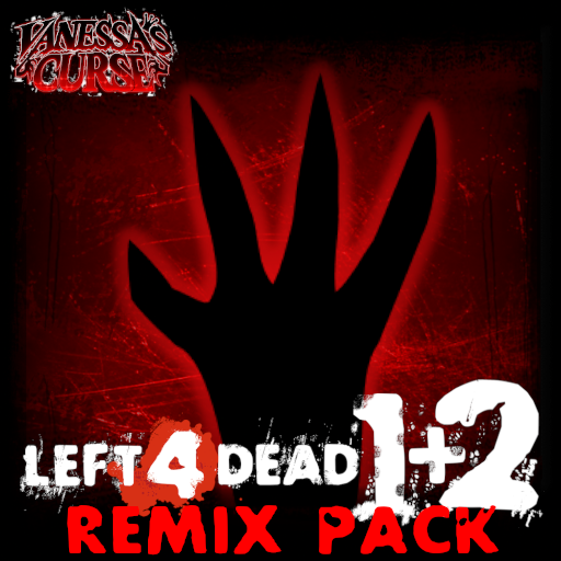 Left 4 Dead 1 + 2 Remix Pack - Vanessa's Curse