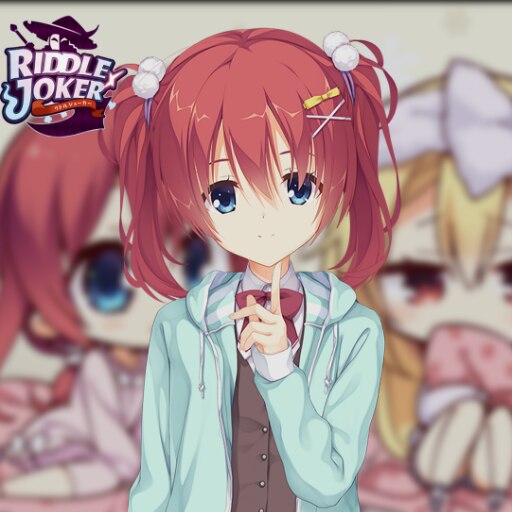 Steamワークショップ::Riddle Joker-壬生千咲