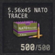 Descriptive Ammo Icons