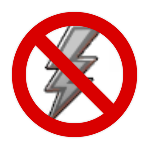 Remove Enemy Lightning Reflex