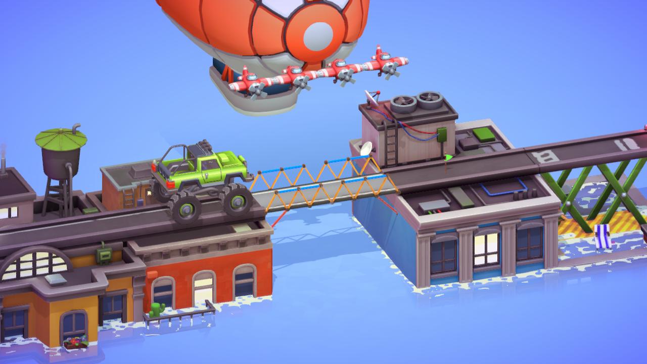 Cute Drawbridge