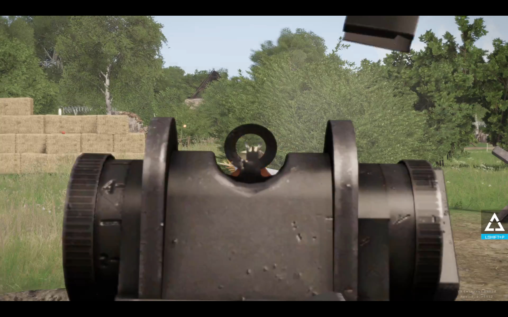 Garand Ping