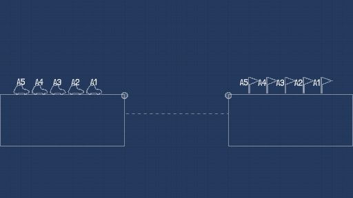 Bridge for Cute Cars