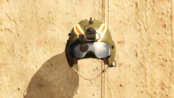 Military Pilot Helmet Variant (Free Drop/Gift)