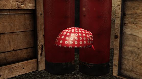 Dorag: Red (Free Drop/Gift)